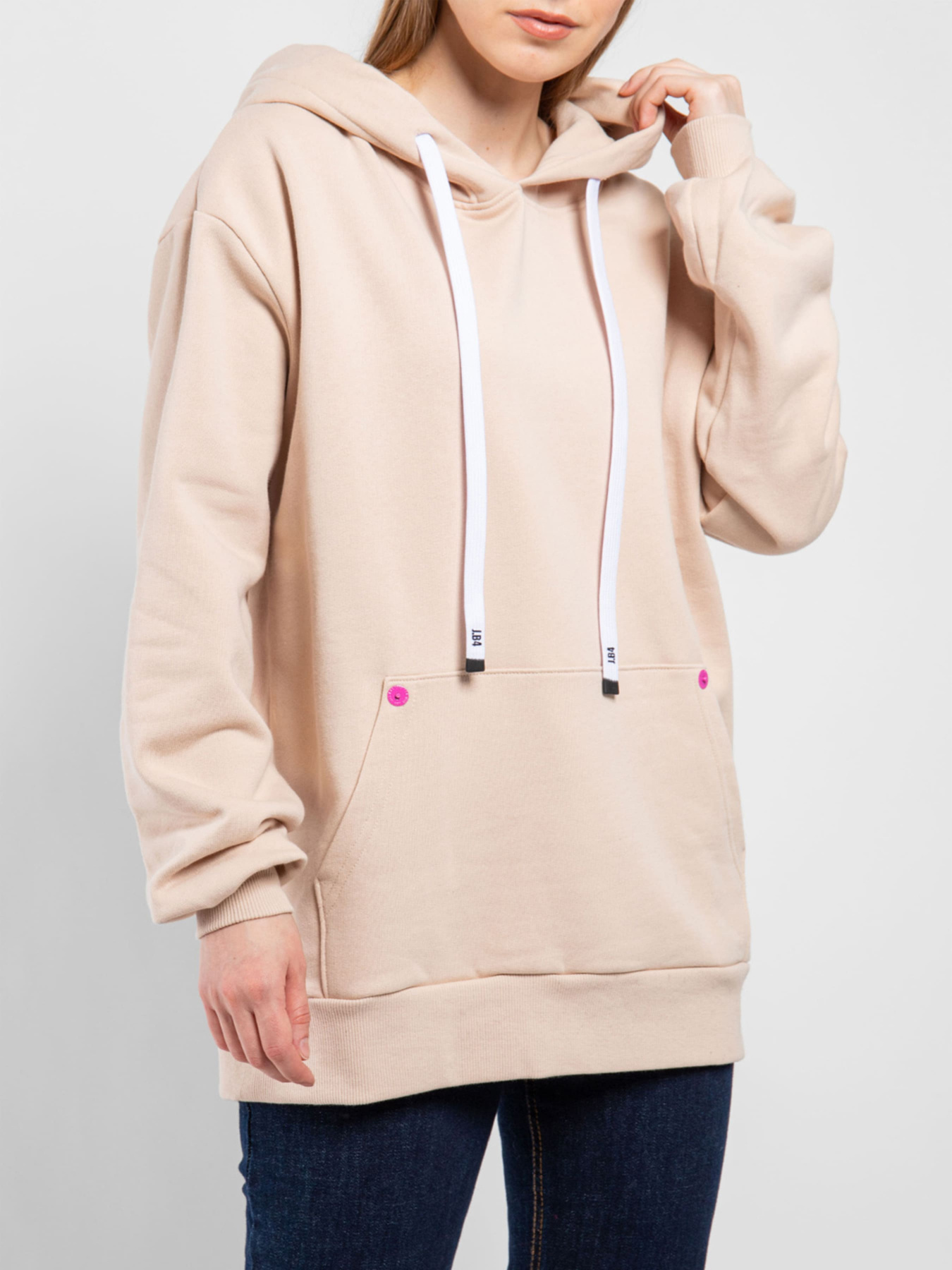 Худи J.B4 (Just Before) модель 4WC1401 Фото