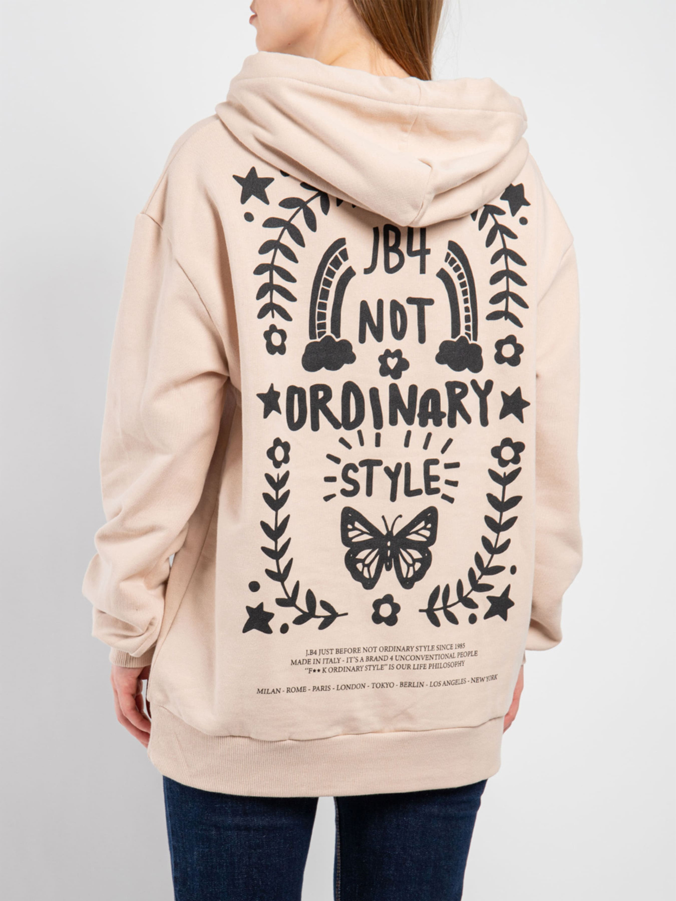 Худі J.B4 (Just Before) модель 4WC1401 Фото