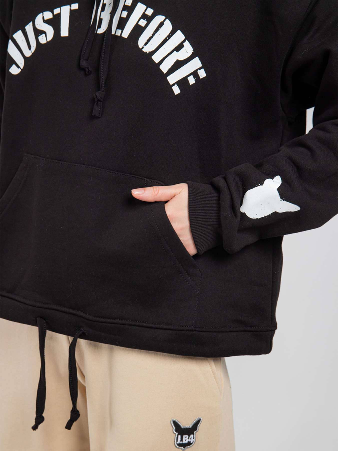Худи J.B4 (Just Before) модель 4WC0702 Фото