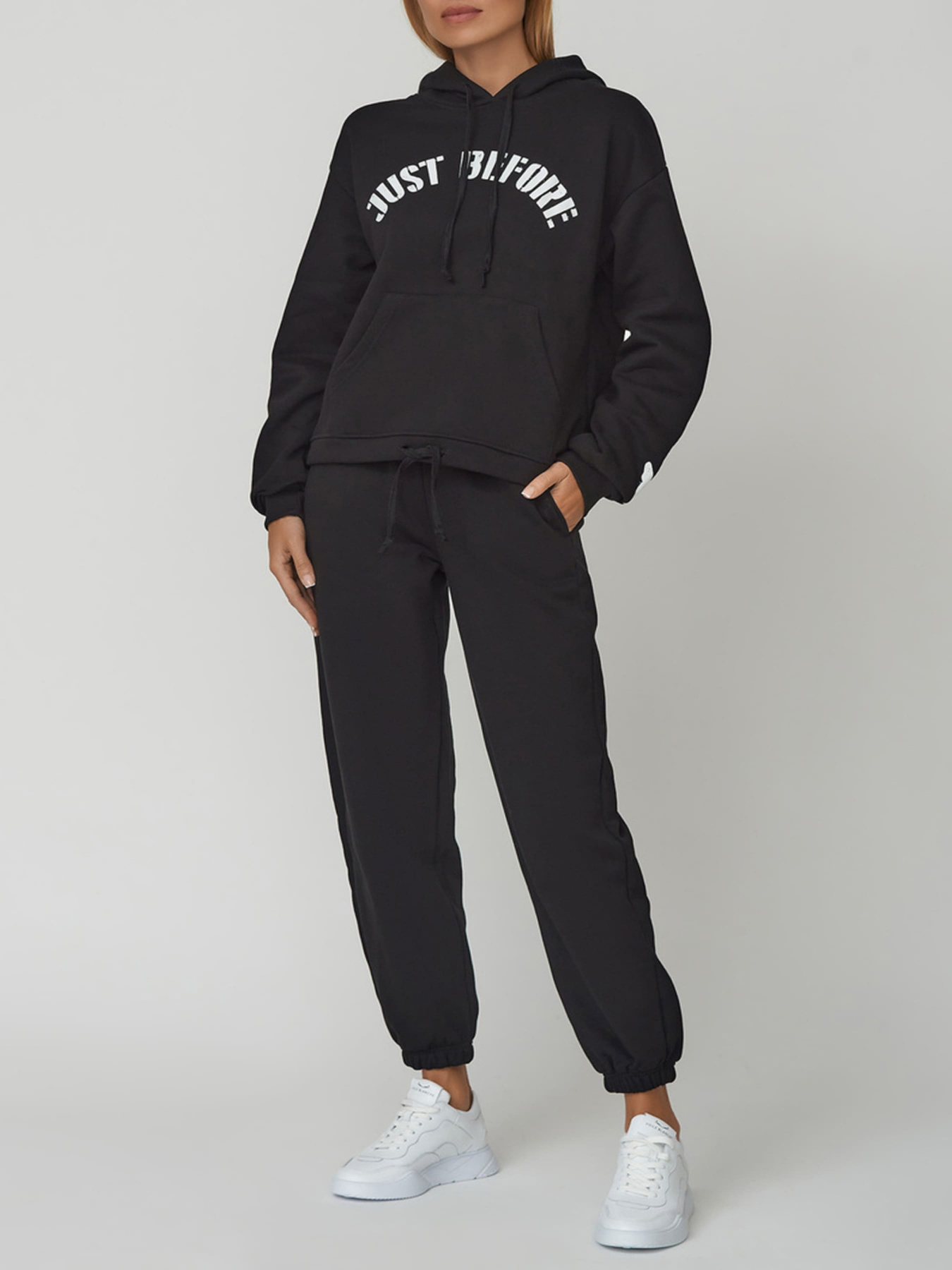 Худи J.B4 (Just Before) модель 4WC0702 Фото