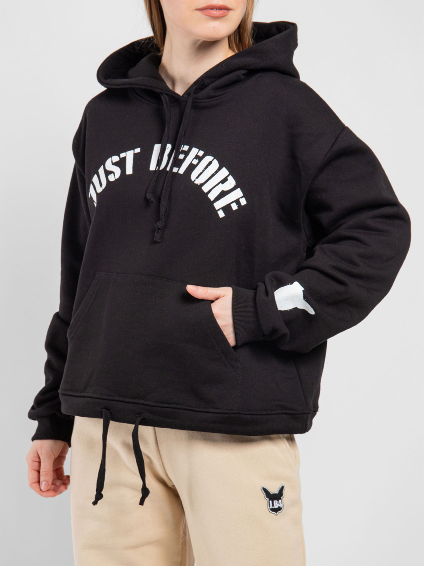 Худи J.B4 (Just Before) модель 4WC0702 Фото