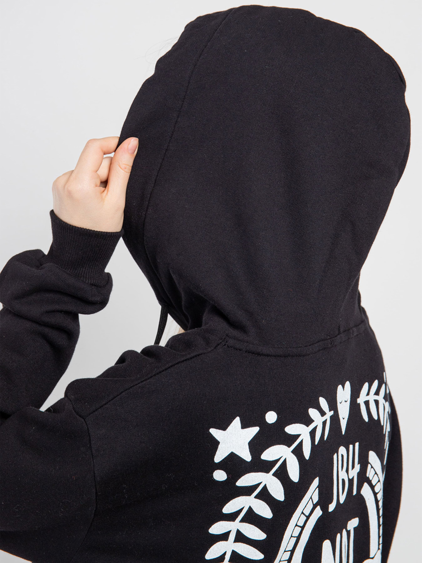 Худи J.B4 (Just Before) модель 4WC1402 Фото
