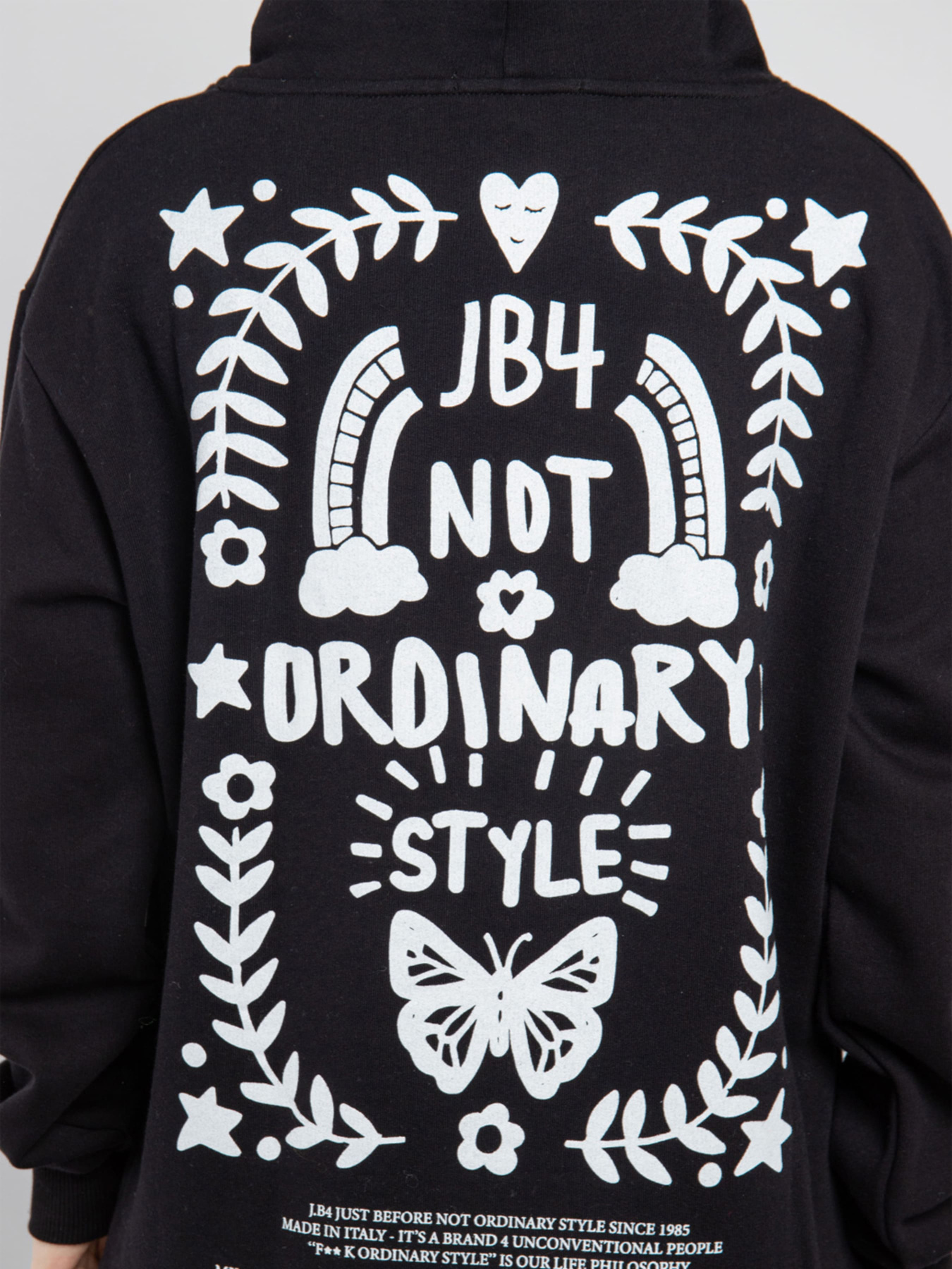 Худі J.B4 (Just Before) модель 4WC1402 Фото