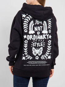 Худі J.B4 (Just Before) модель 4WC1402 Фото