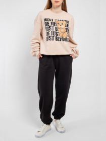 Спортивні штани J.B4 (Just Before) модель 4WG0402 Спортивні штани J.B4 (Just Before) модель 4WG0402 Фото