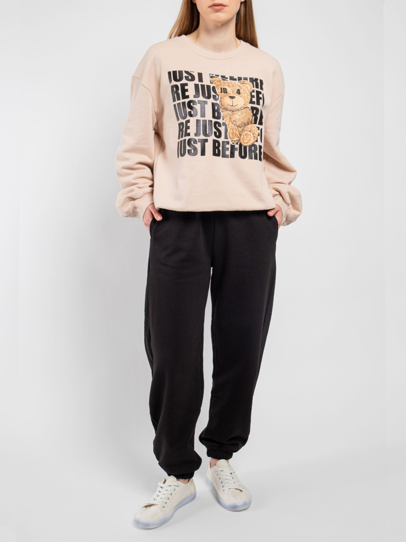 Спортивні штани J.B4 (Just Before) модель 4WG0402 Фото