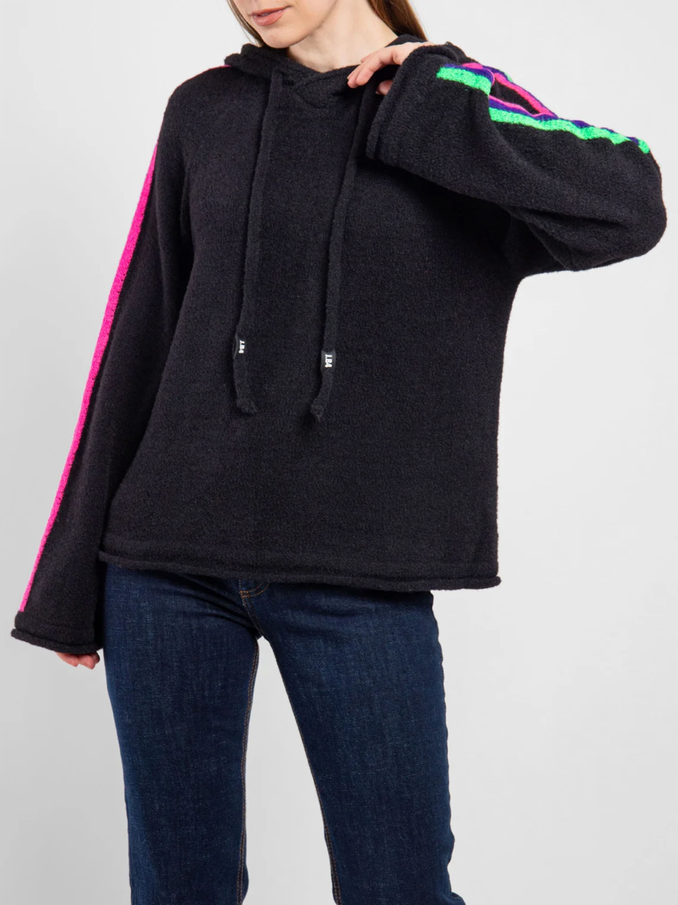 Худи J.B4 (Just Before) модель 4WB0302 Фото