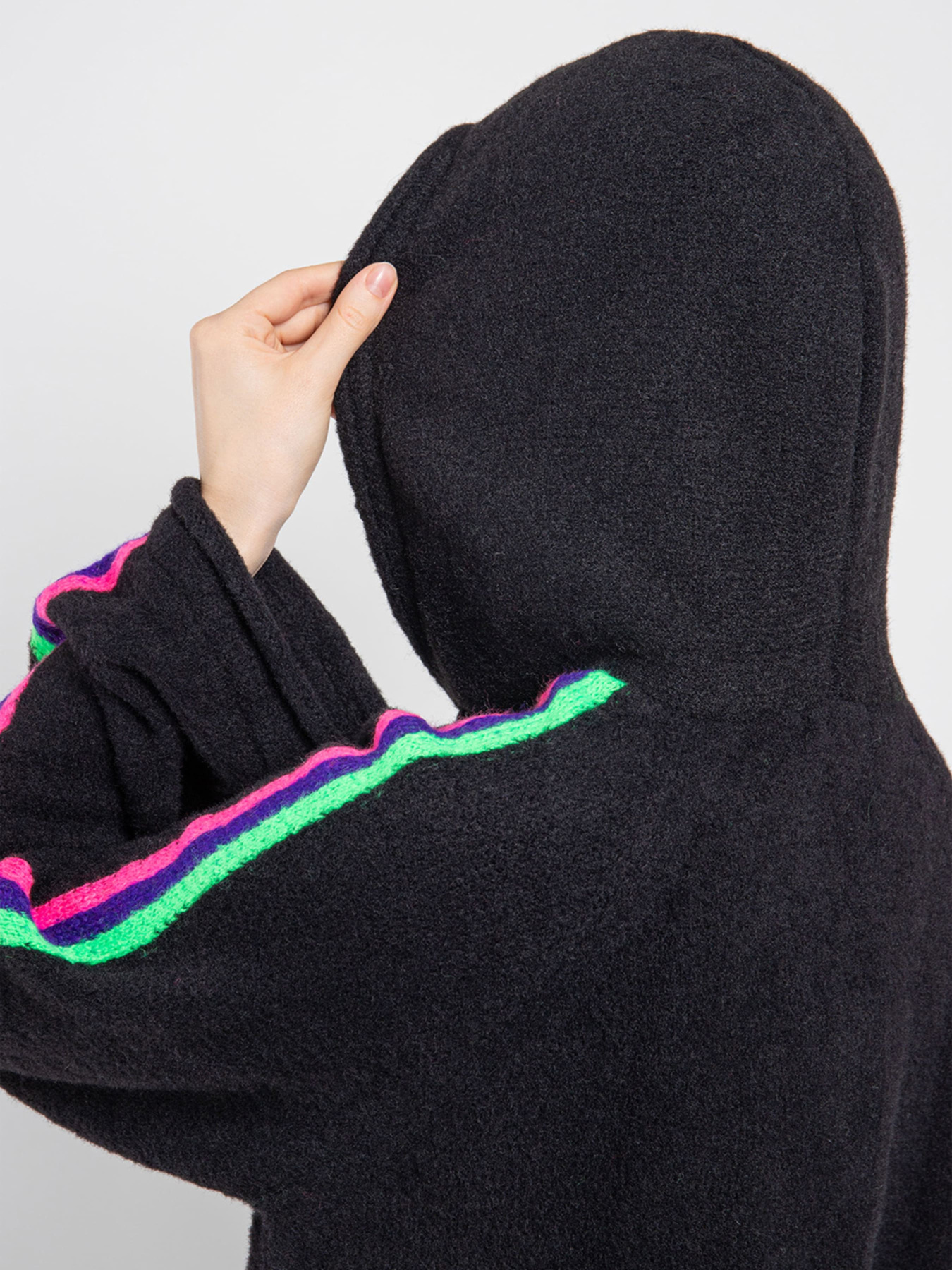 Худі J.B4 (Just Before) модель 4WB0302 Фото