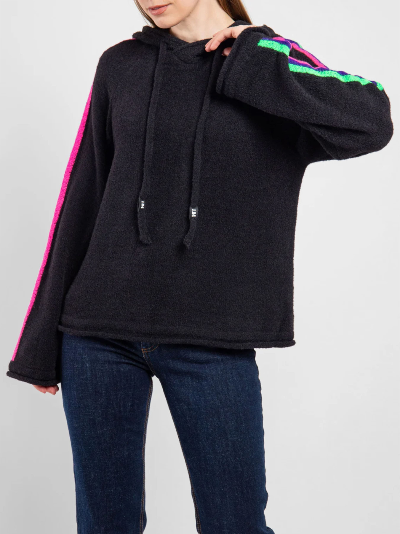 Худі J.B4 (Just Before) модель 4WB0302 Фото