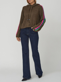 Худі J.B4 (Just Before) модель 4WB0312 Фото