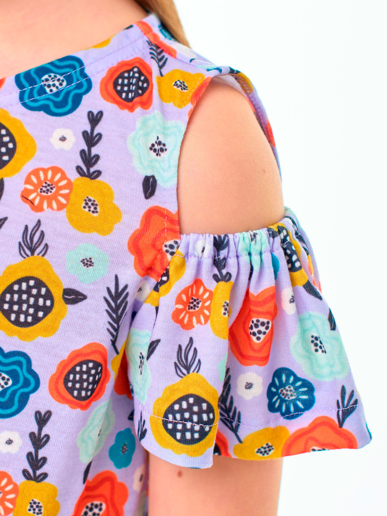 Платье мини YUMSTER модель YH.22.30.002 Фото