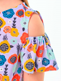 Платье мини YUMSTER модель YH.22.30.002 Фото