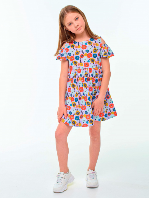 Платье мини YUMSTER модель YH.22.30.002 Фото