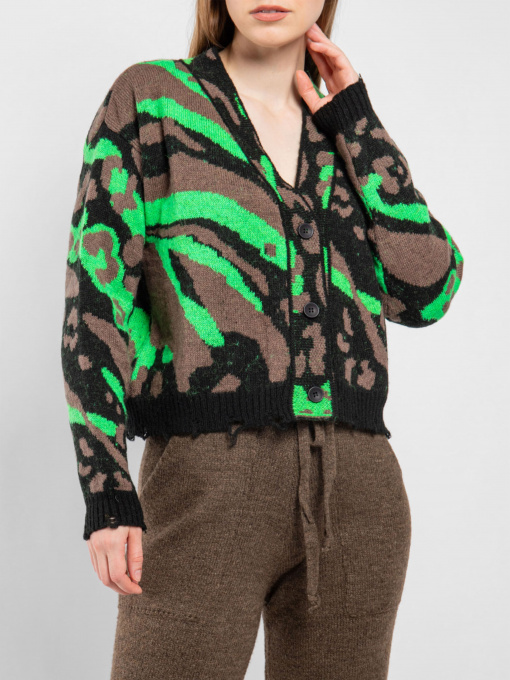 Кардиган J.B4 (Just Before) Модель 4WB4899 Фото