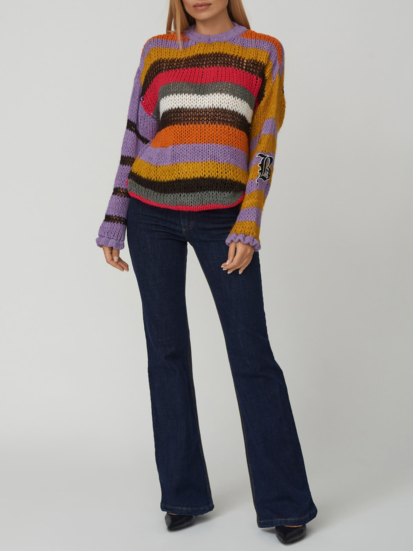 Свитер J.B4 (Just Before) модель 4WB0299 Фото