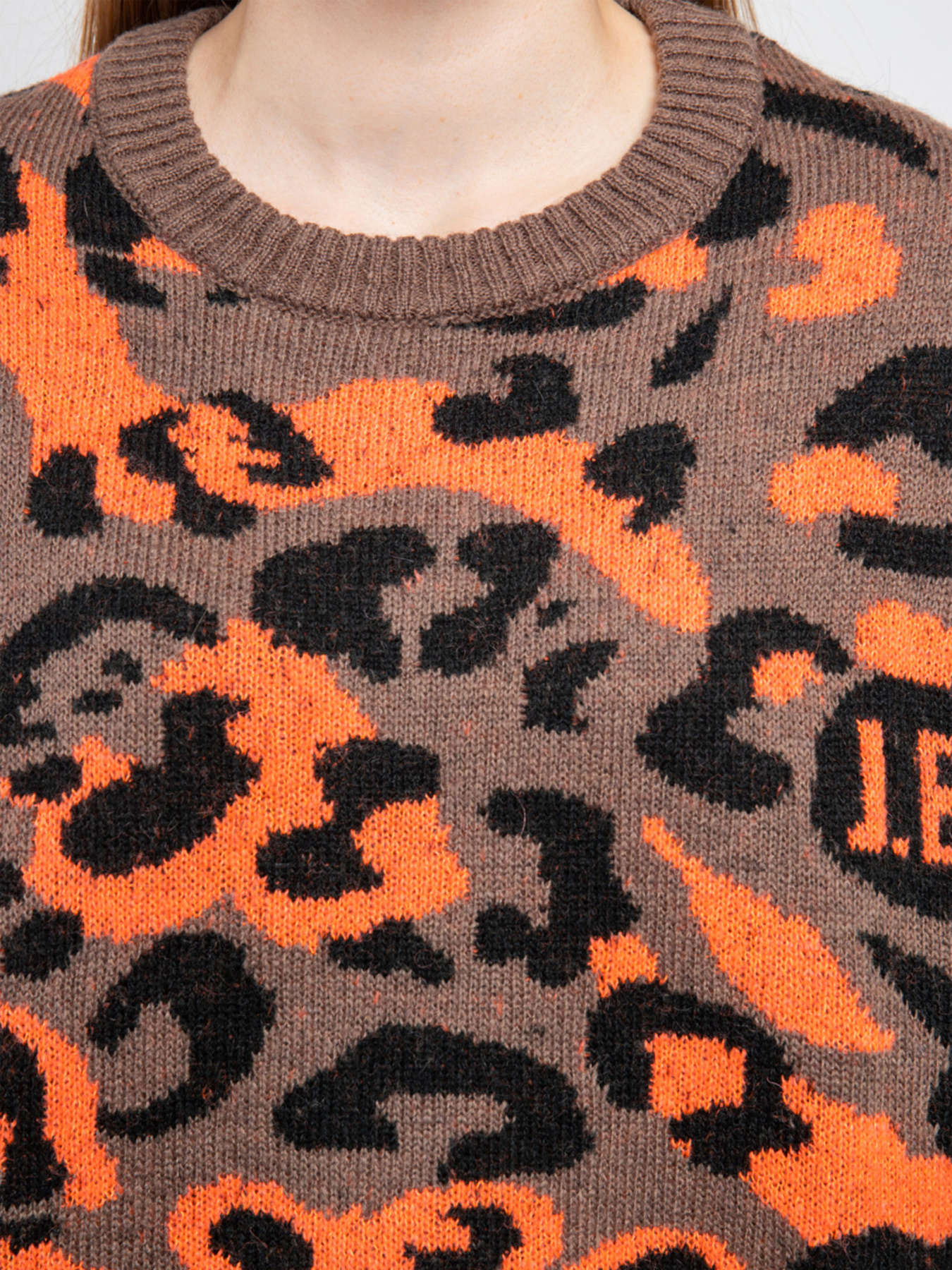 Свитер J.B4 (Just Before) модель 4WB5041 Фото