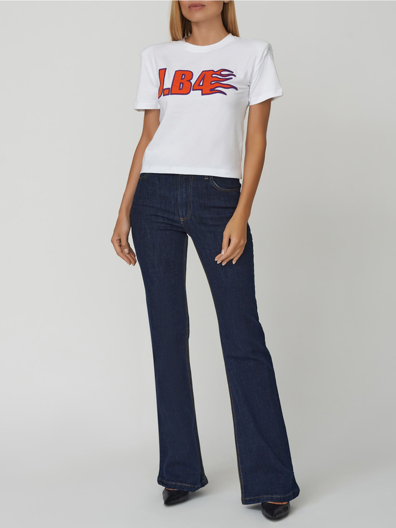 Футболка J.B4 (Just Before) модель 4WF0801 Фото