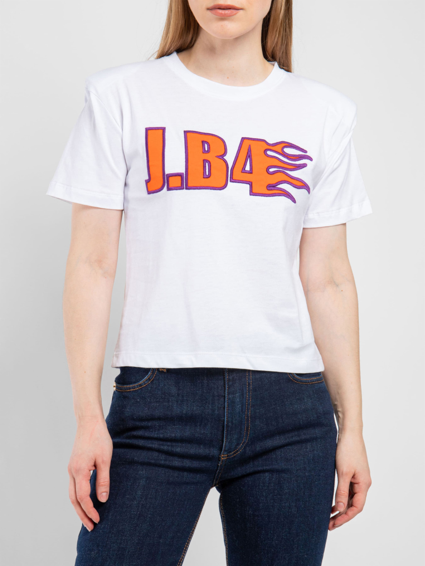 Футболка J.B4 (Just Before) модель 4WF0801 Фото