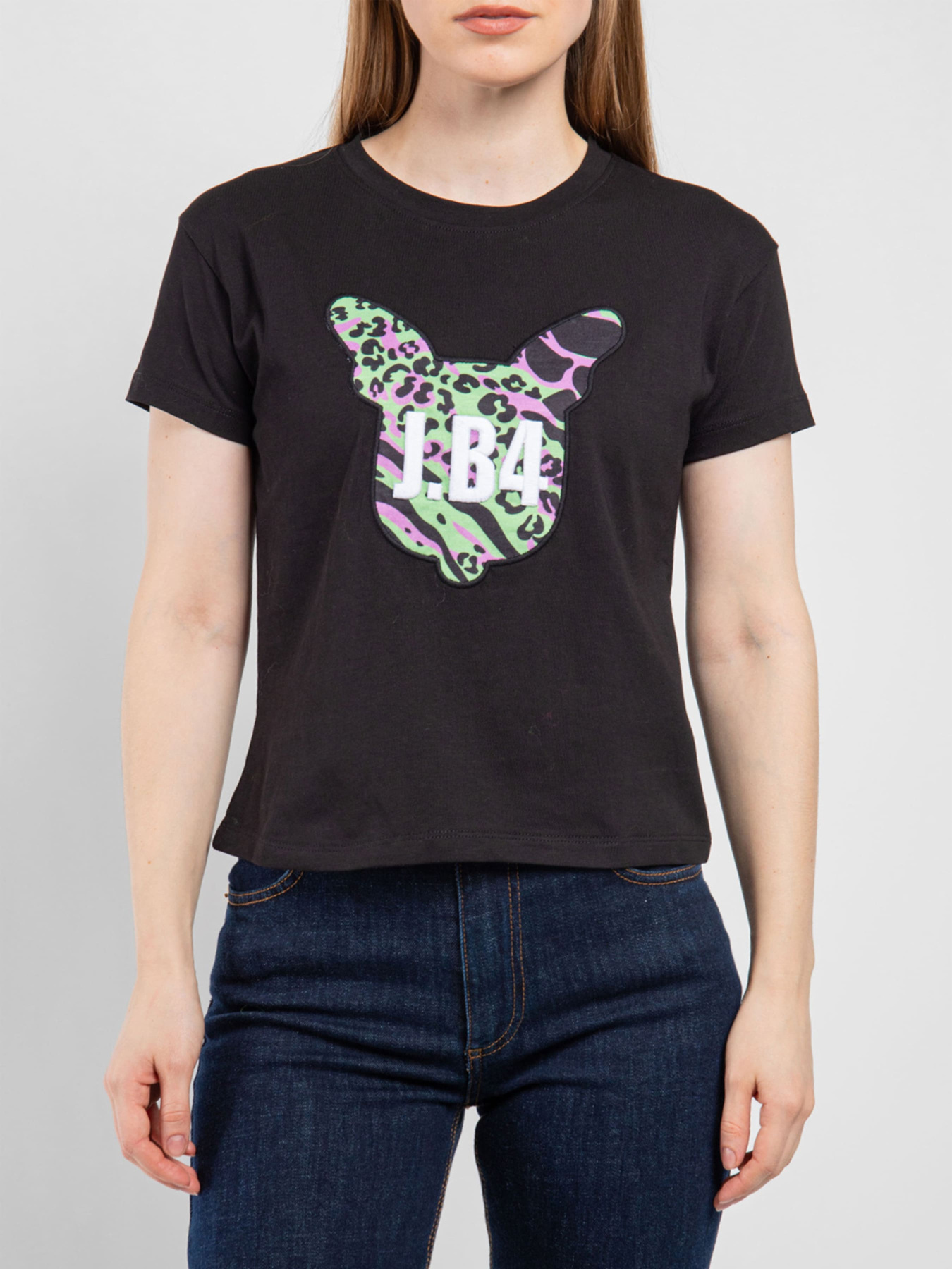 Футболка J.B4 (Just Before) модель 4WF0502 Фото