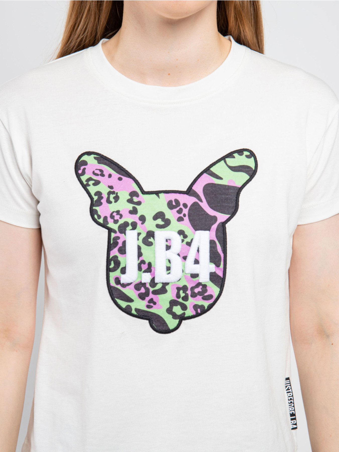 Футболка J.B4 (Just Before) модель 4WF0501 Фото