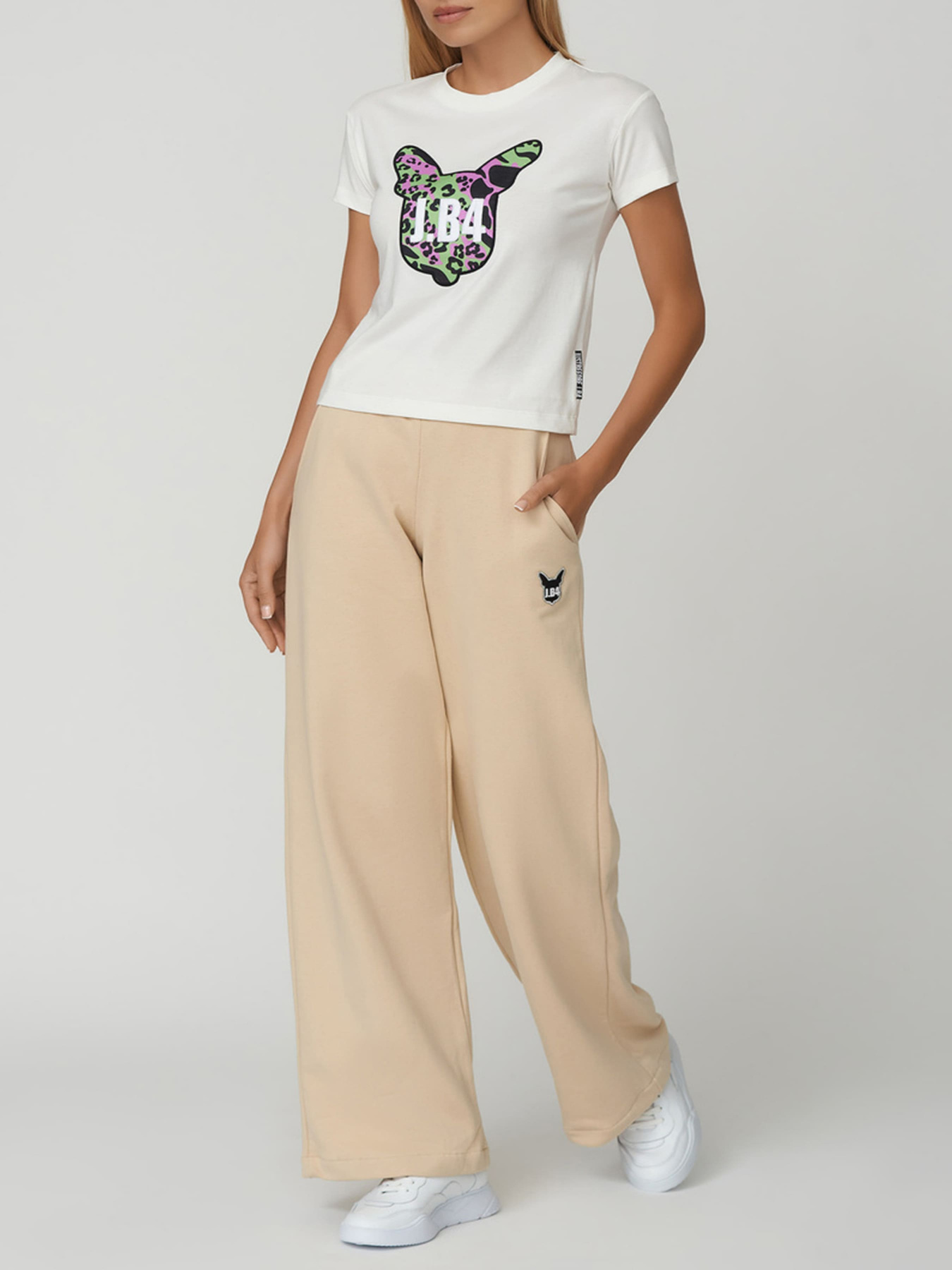 Футболка J.B4 (Just Before) модель 4WF0501 Фото