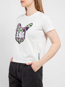 Футболка J.B4 (Just Before) модель 4WF0501 Фото