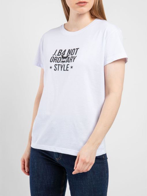 Футболка J.B4 (Just Before) модель 4WF1801 Фото