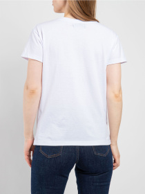 Футболка J.B4 (Just Before) модель 4WF1801 Футболка J.B4 (Just Before) модель 4WF1801 Фото