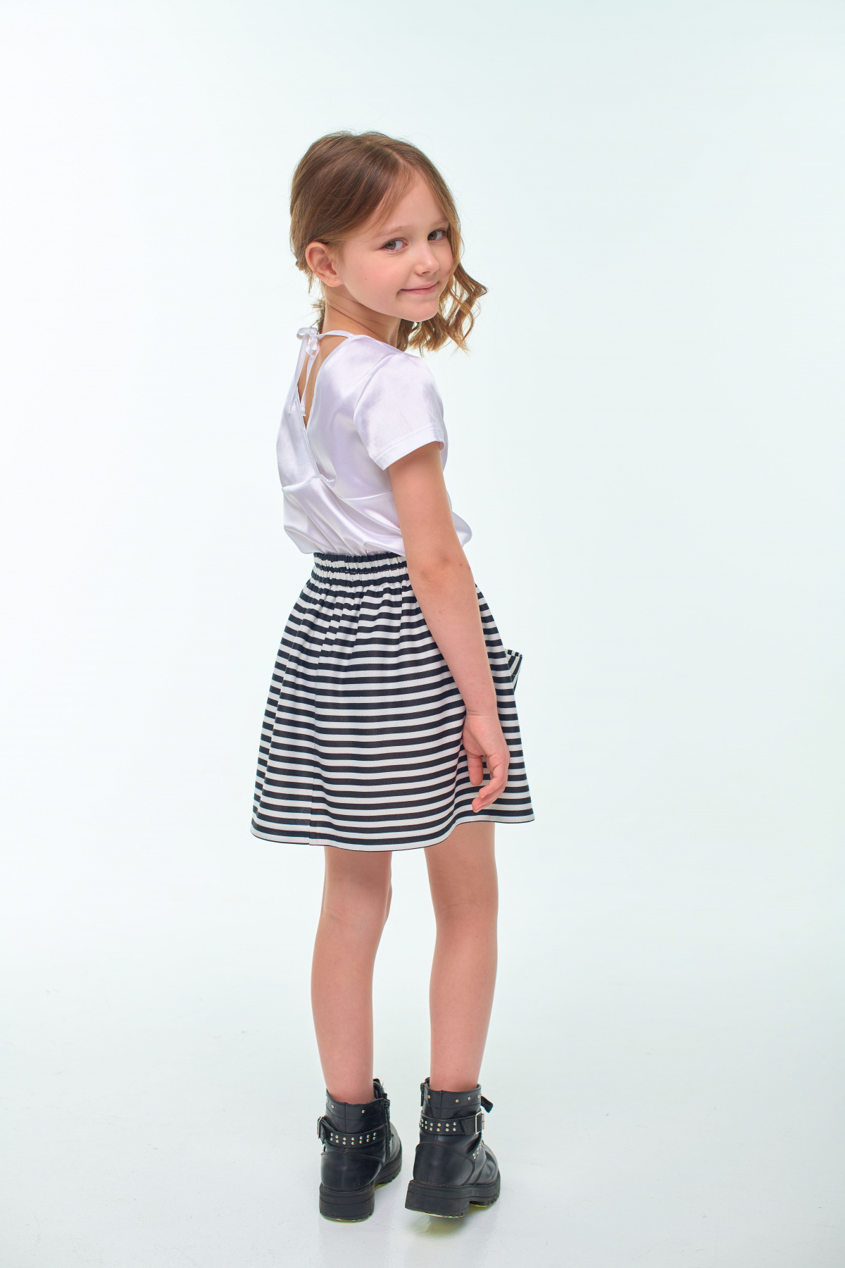 Юбка мини YUMSTER модель YH.22.22.004 Фото