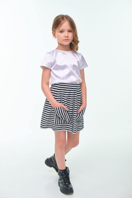 Спідниця міні YUMSTER Модель YH.22.22.004 Фото