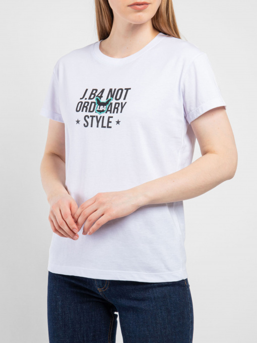 Футболка J.B4 (Just Before) модель 4WF1821 Фото