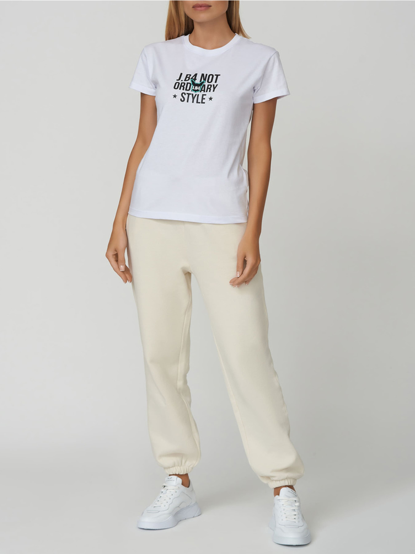 Футболка J.B4 (Just Before) модель 4WF1821 Фото