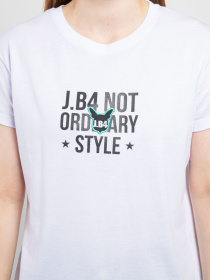 Футболка J.B4 (Just Before) модель 4WF1821 Фото