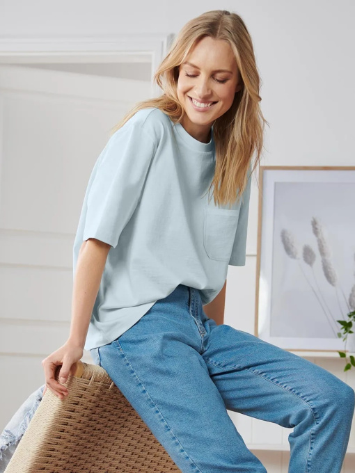 Футболка Tchibo модель T1685195073 Фото