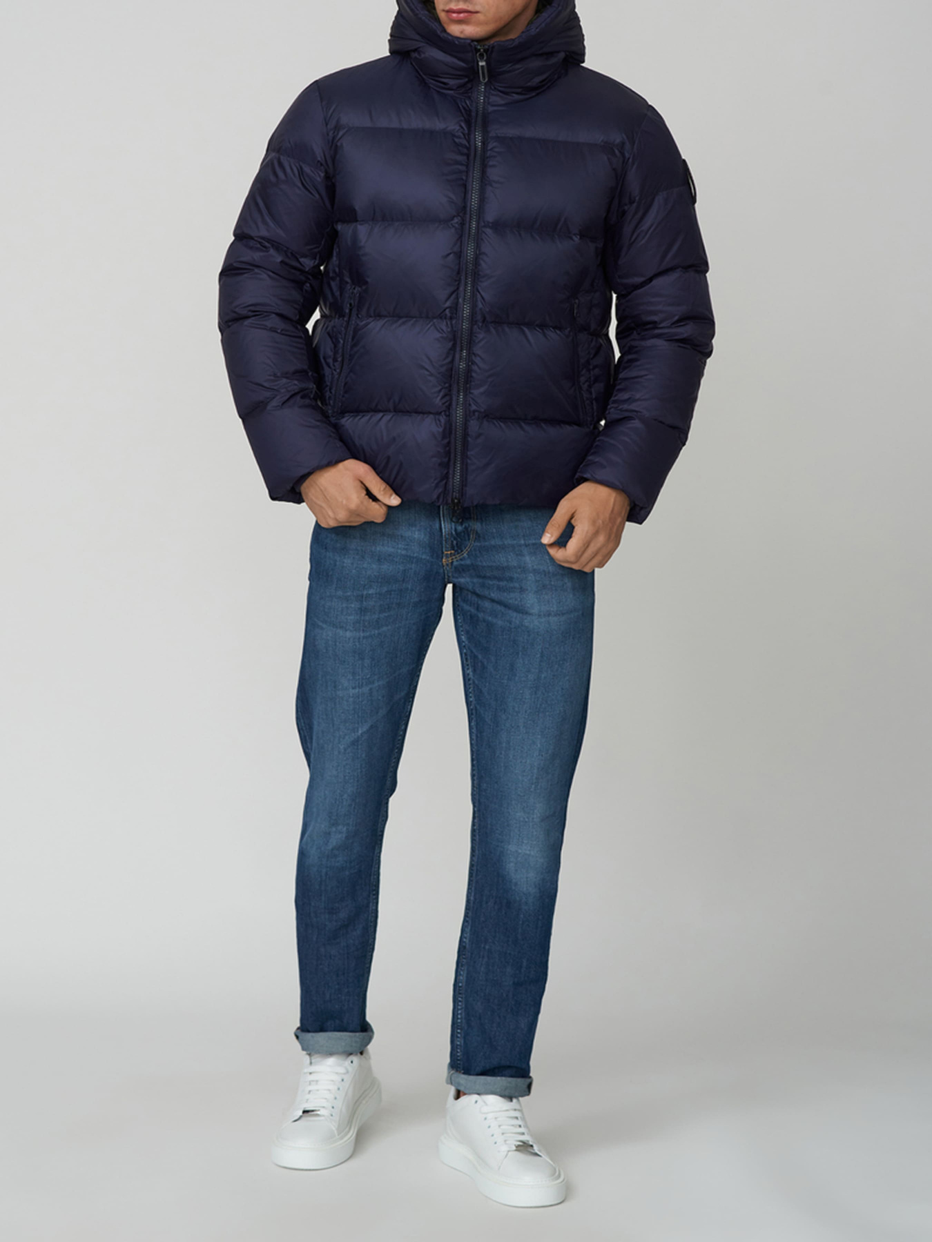 Пуховик Bomboogie модель JM.6608.T.KJ8.292 Фото