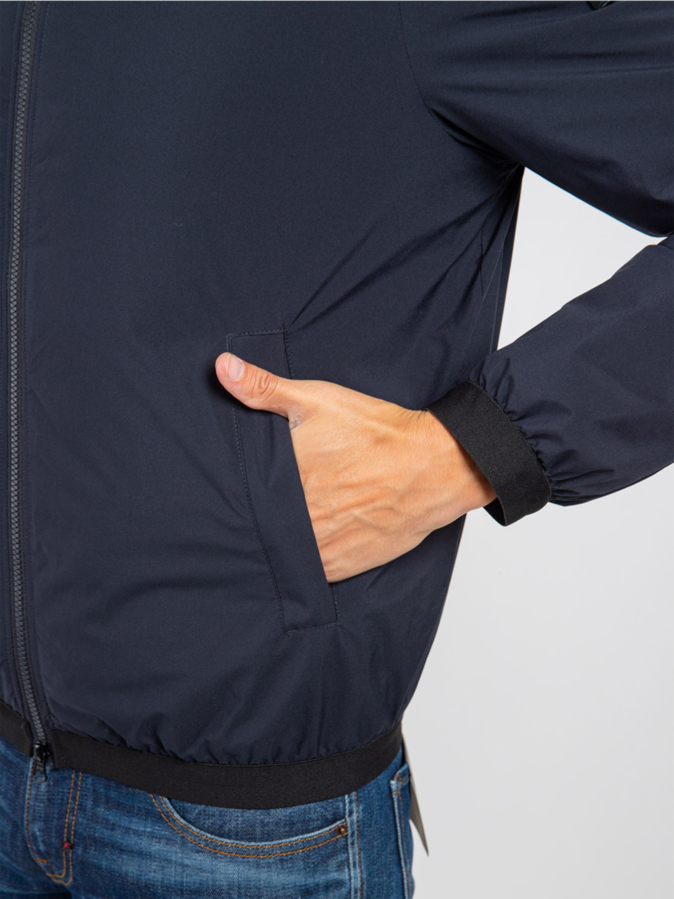 Демисезонная куртка Bomboogie модель JM.330D.T.D2.297 Фото