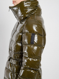 Пуховик Bomboogie модель JW.7030.T.CRT.341 Пуховик Bomboogie модель JW.7030.T.CRT.341 Фото