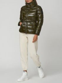 Пуховик Bomboogie модель JW.7030.T.CRT.341 Пуховик Bomboogie модель JW.7030.T.CRT.341 Фото