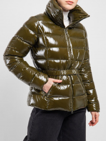 Пуховик Bomboogie модель JW.7030.T.CRT.341 Пуховик Bomboogie модель JW.7030.T.CRT.341 Фото