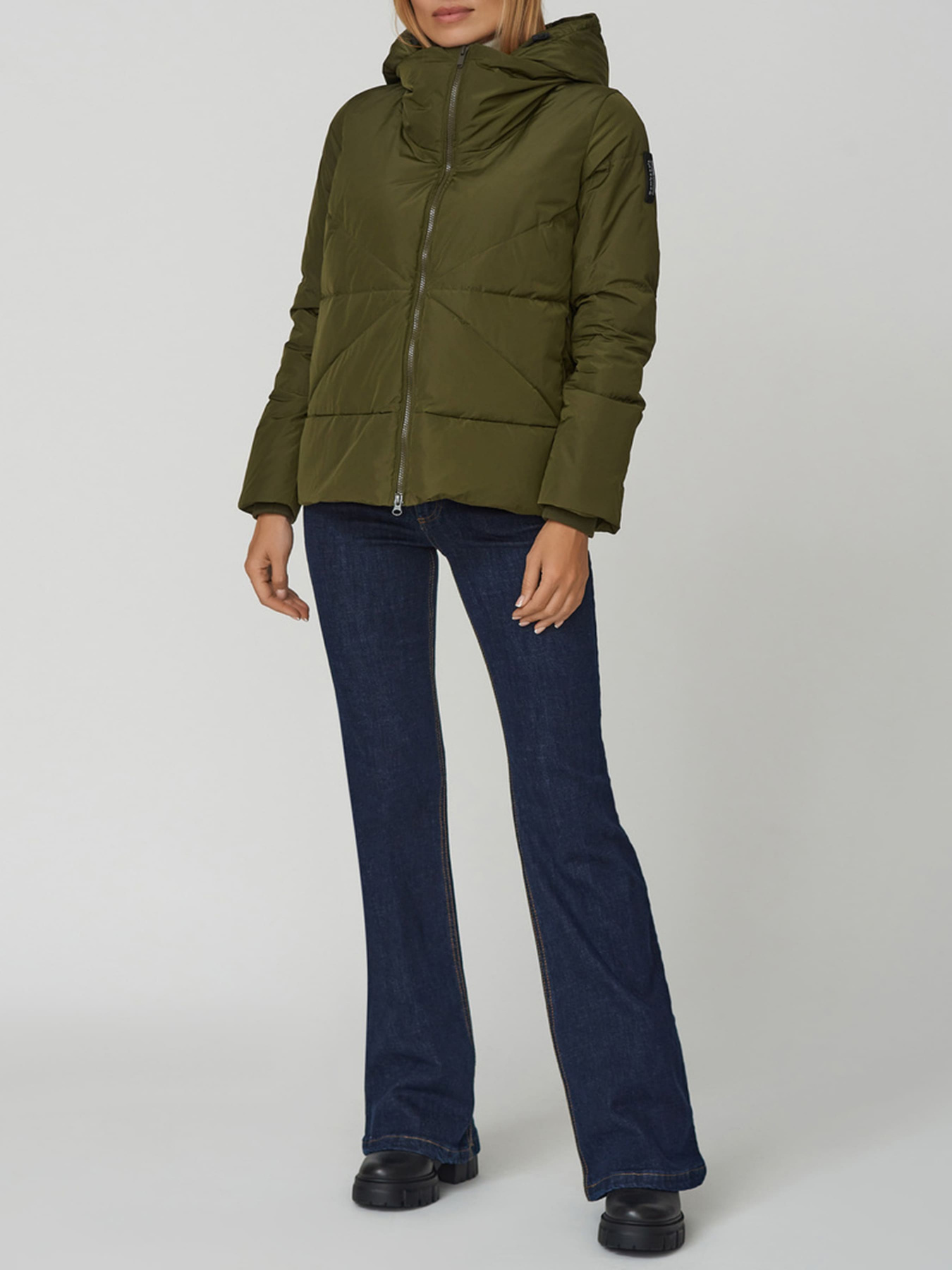 Пуховик Bomboogie модель JW.7032.T.MNQ.341 Фото