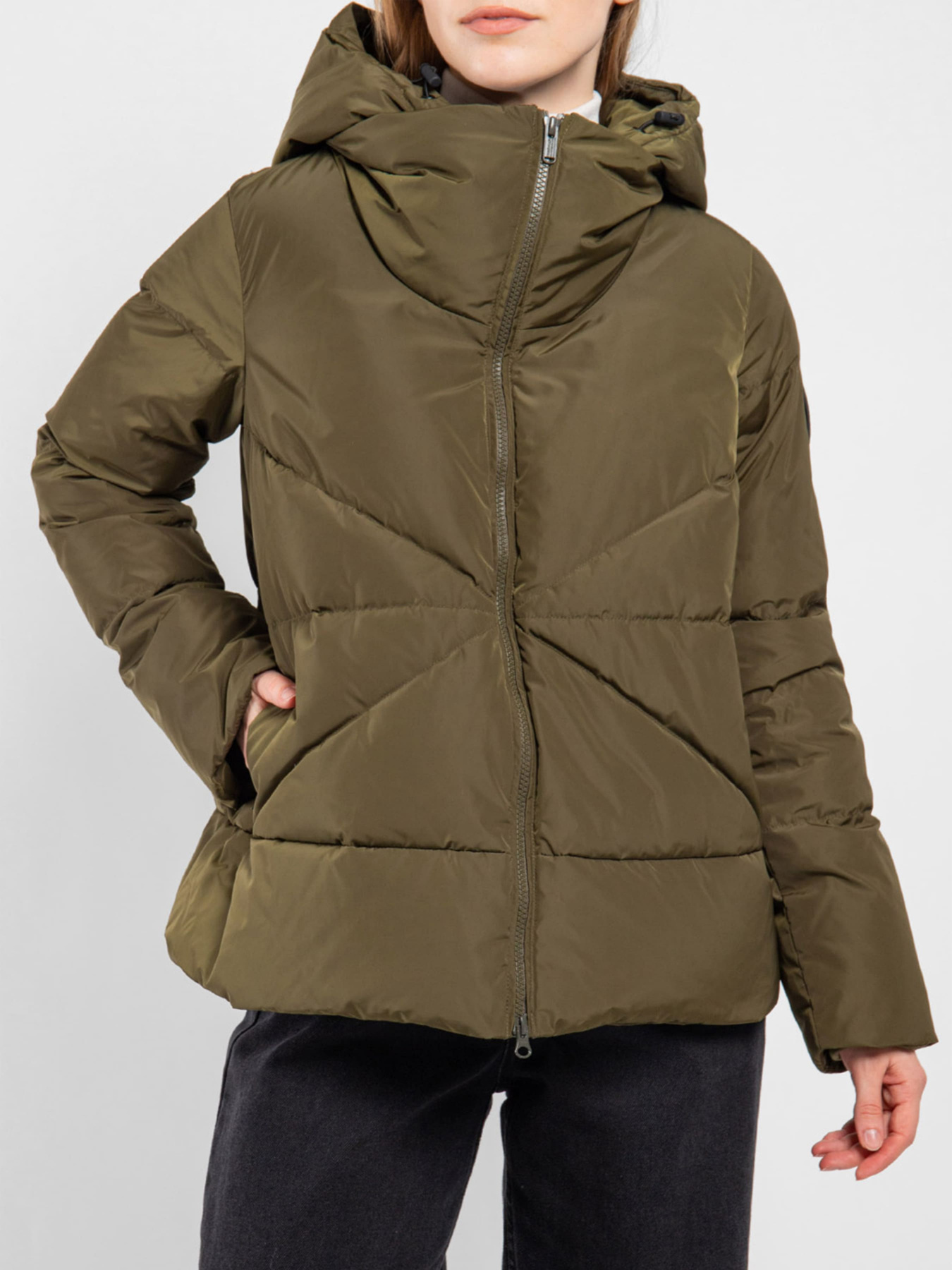 Пуховик Bomboogie модель JW.7032.T.MNQ.341 Фото