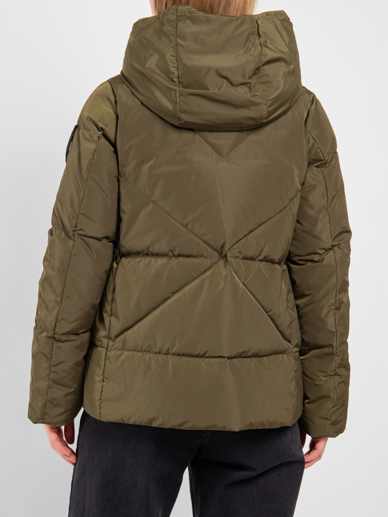 Пуховик Bomboogie модель JW.7032.T.MNQ.341 Фото