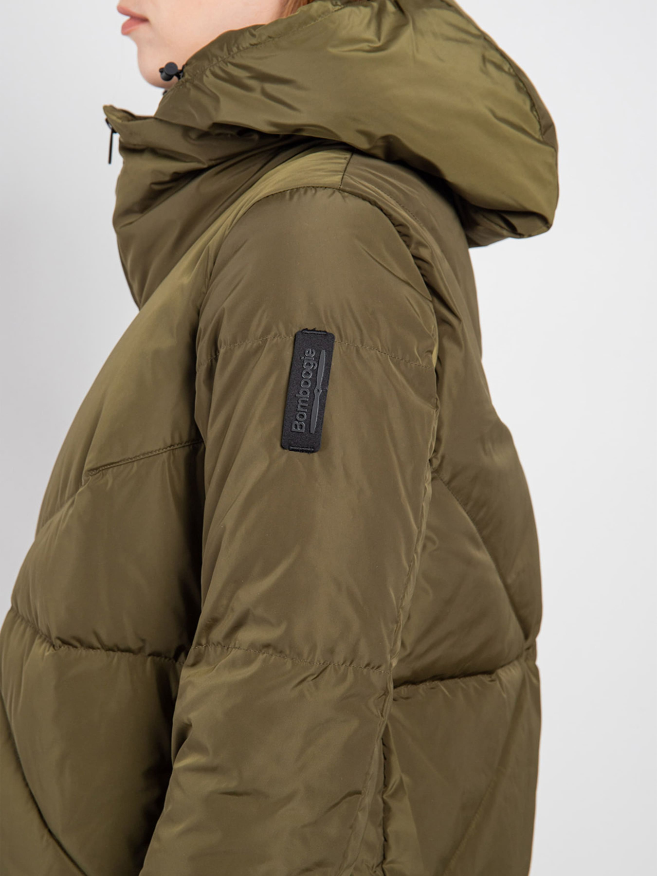 Пуховик Bomboogie модель JW.7032.T.MNQ.341 Фото