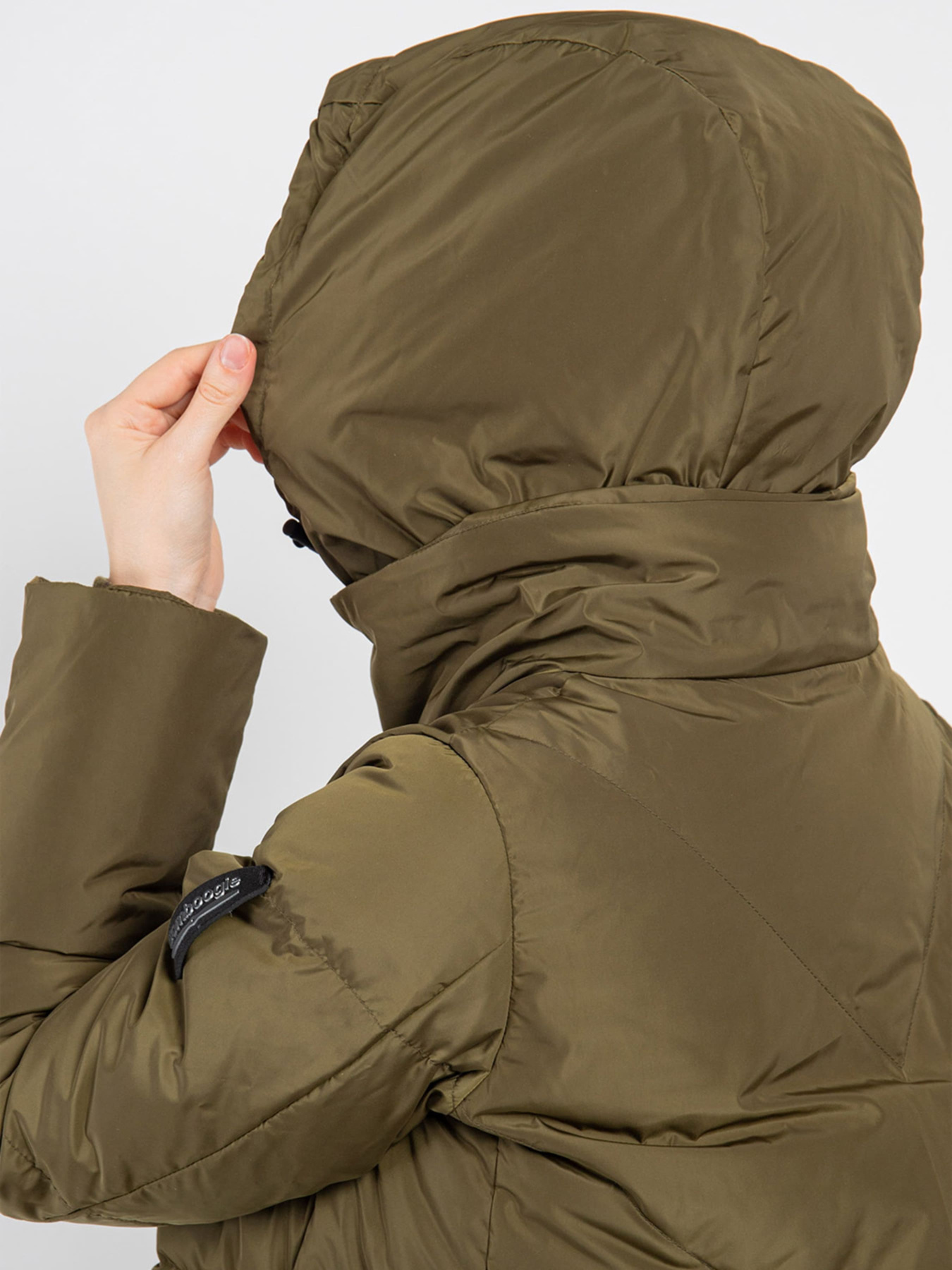 Пуховик Bomboogie модель JW.7032.T.MNQ.341 Фото