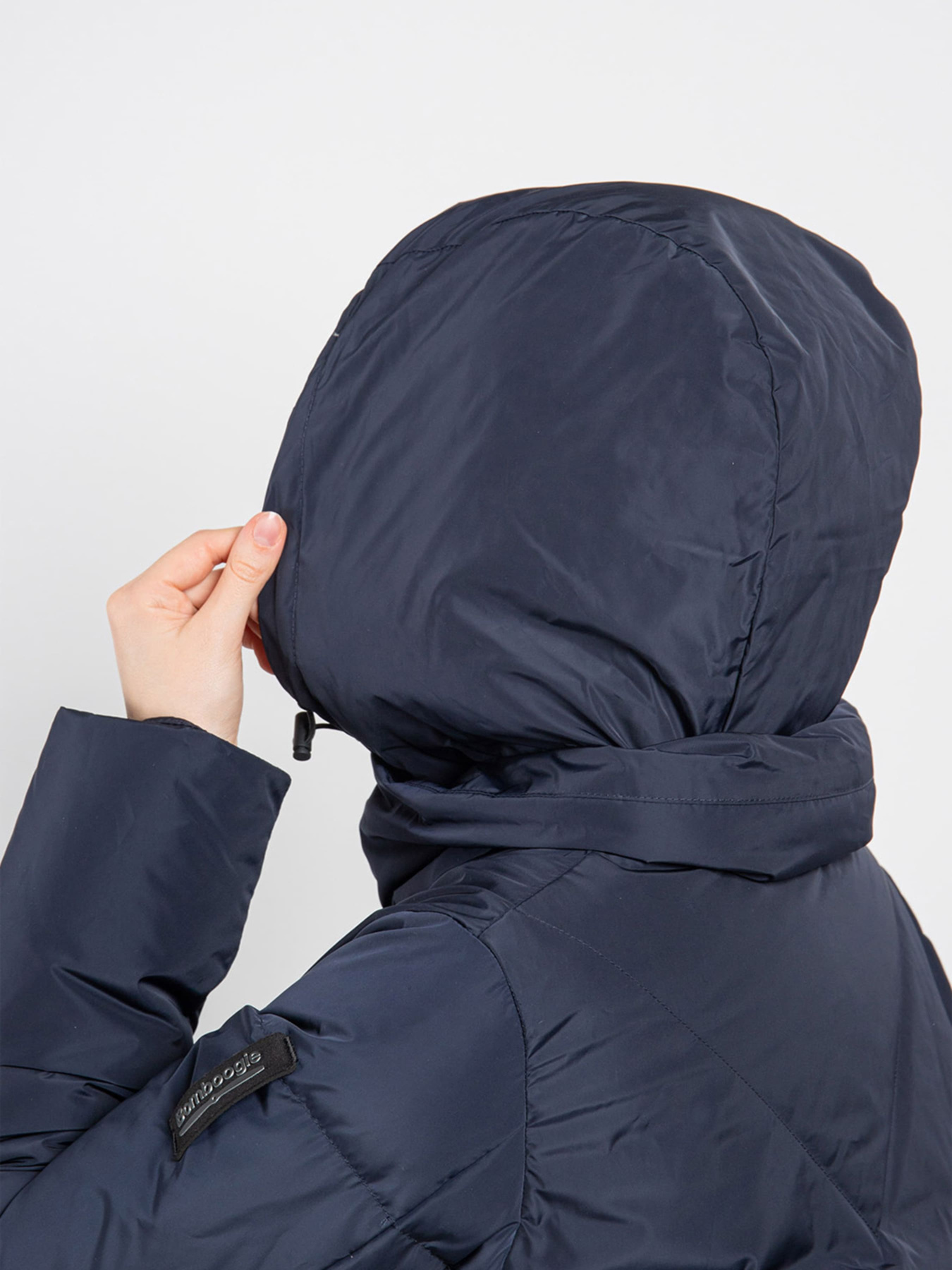 Пуховик Bomboogie модель JW.7032.T.MNQ.212 Фото