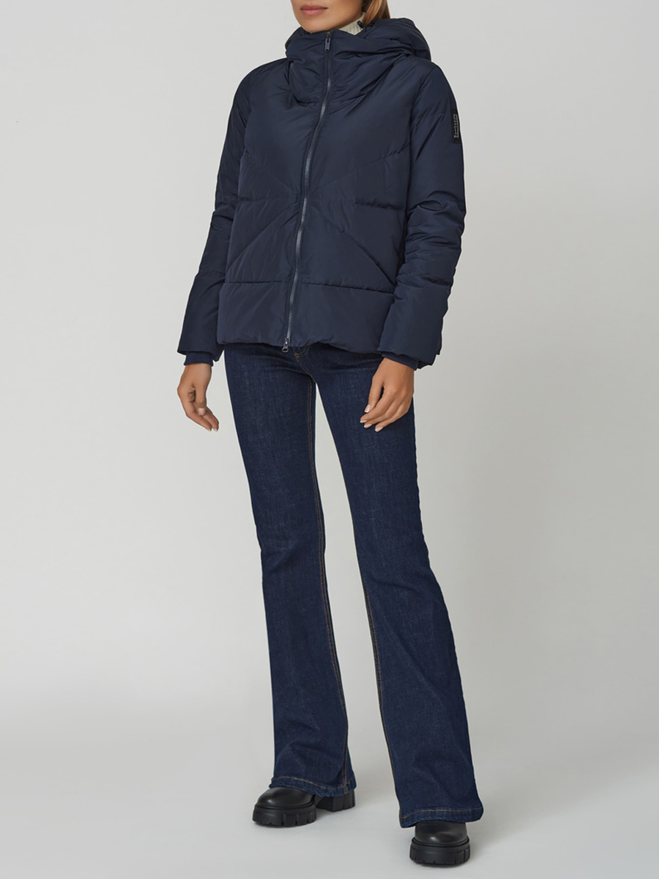 Пуховик Bomboogie модель JW.7032.T.MNQ.212 Фото