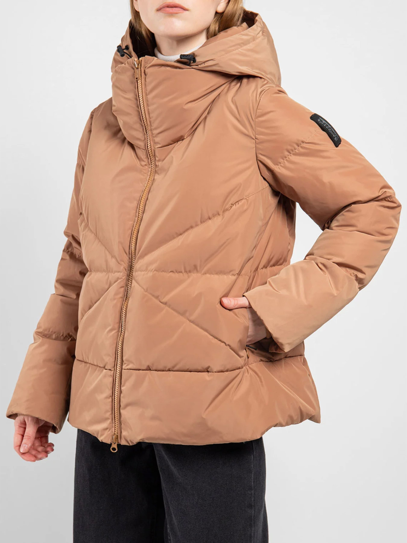 Пуховик Bomboogie модель JW.7032.T.MNQ.184 Фото