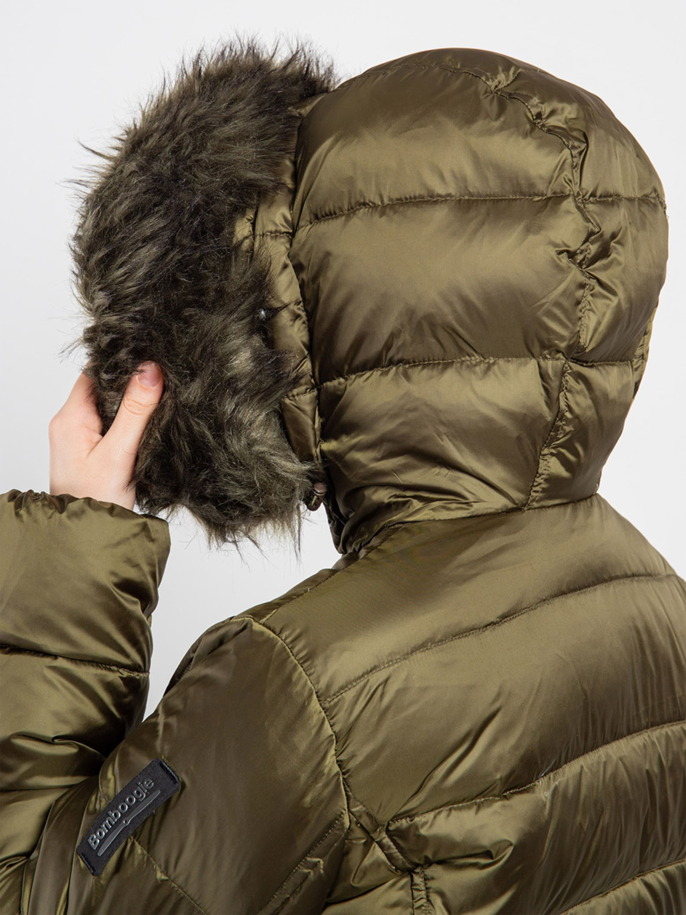 Зимова куртка Bomboogie модель CW.106F.T.DLC.341 Фото