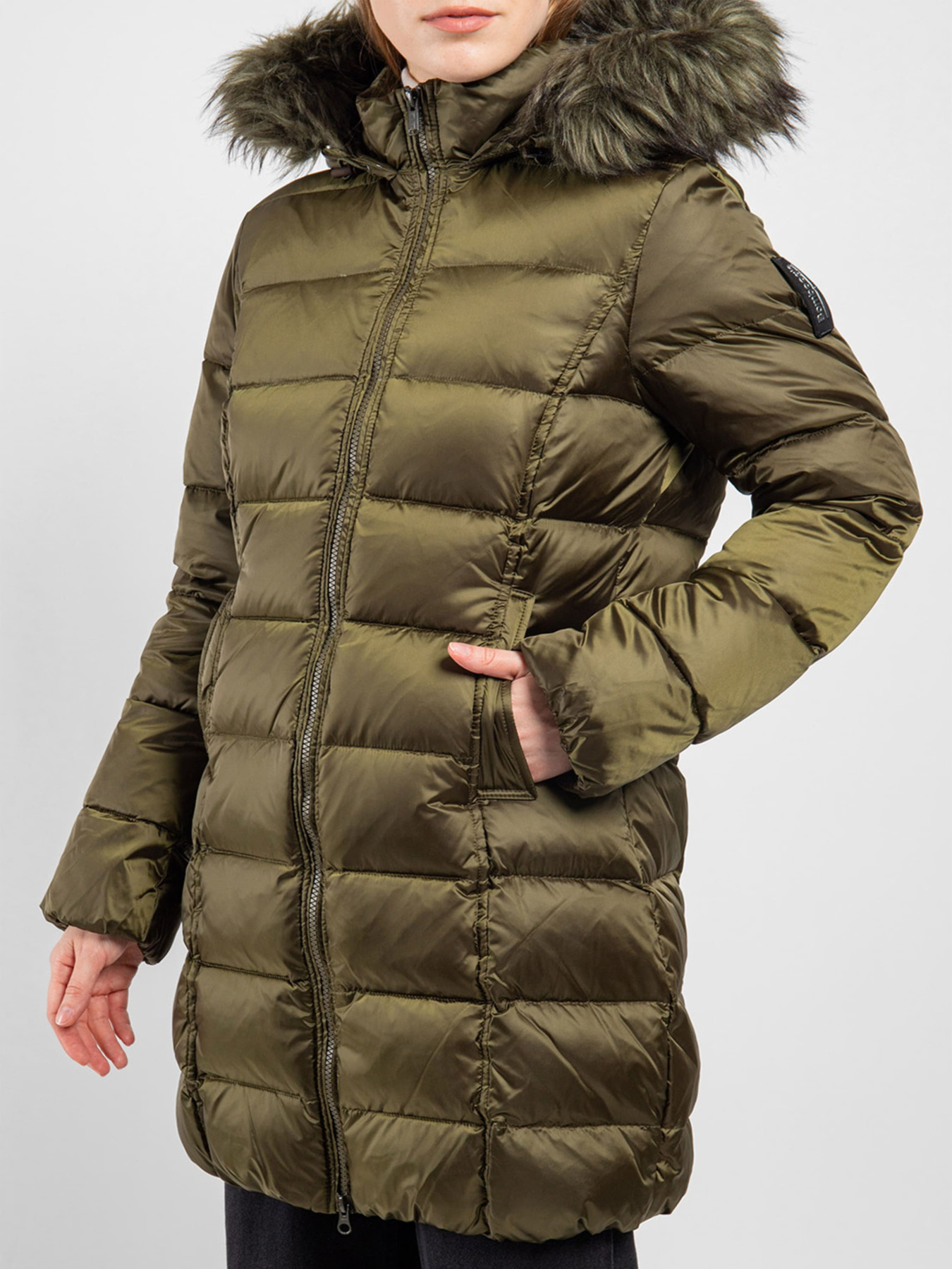 Зимова куртка Bomboogie модель CW.106F.T.DLC.341 Фото