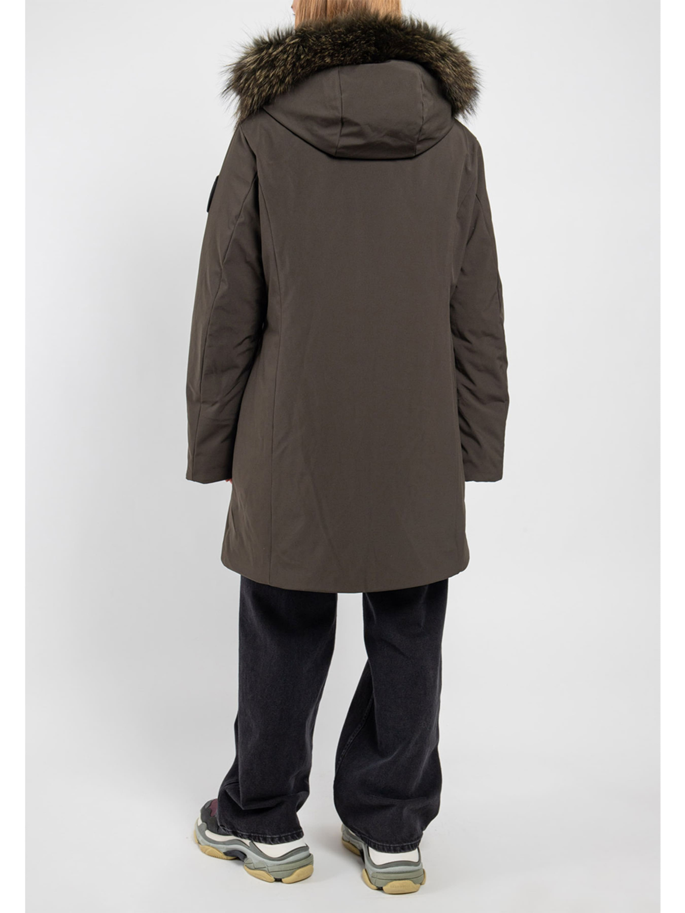 Парка Bomboogie модель CW.144P.T.AC5.360 Фото